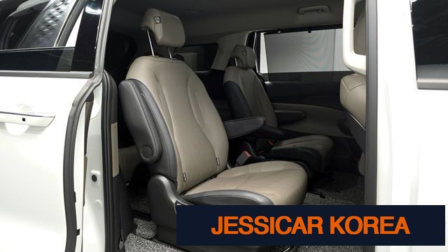 2025 Kia The New Carnival 4th generation - Thumbnail 18