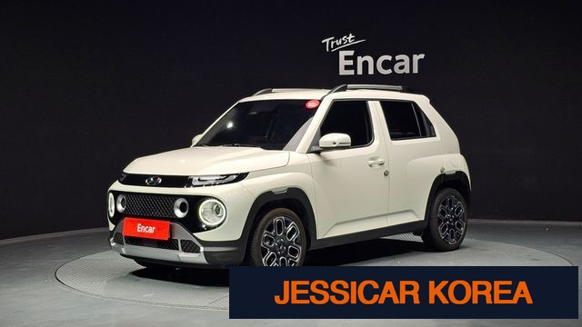 2022 Hyundai Casper - Thumbnail 7