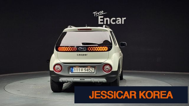 2022 Hyundai Casper - Thumbnail 13