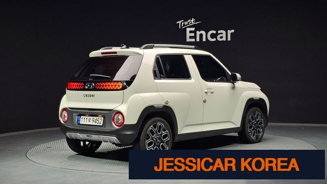 2022 Hyundai Casper - Thumbnail 15
