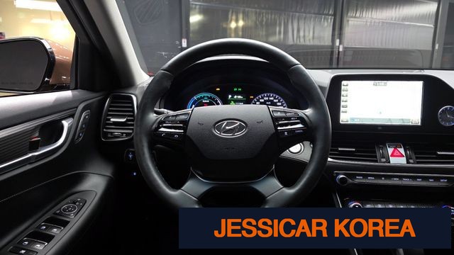 2018 Hyundai Grandeur IG Hybrid - Thumbnail 2