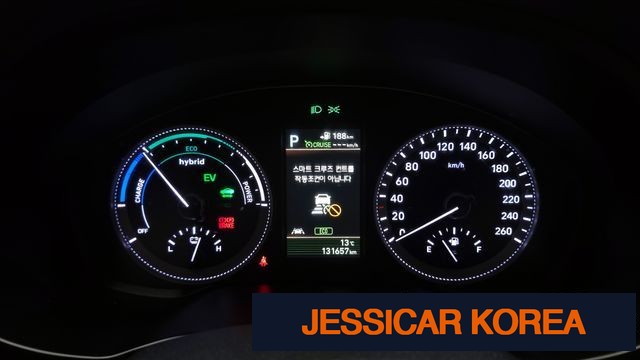 2018 Hyundai Grandeur IG Hybrid - Thumbnail 6