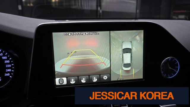 2018 Hyundai Grandeur IG Hybrid - Thumbnail 7