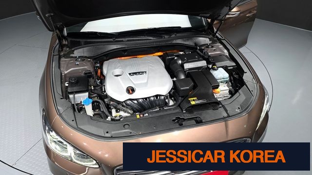 2018 Hyundai Grandeur IG Hybrid - Thumbnail 8