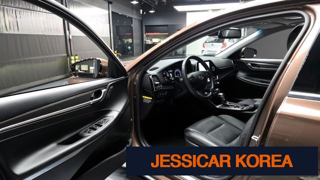 2018 Hyundai Grandeur IG Hybrid - Thumbnail 9