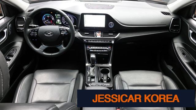2018 Hyundai Grandeur IG Hybrid - Thumbnail 10