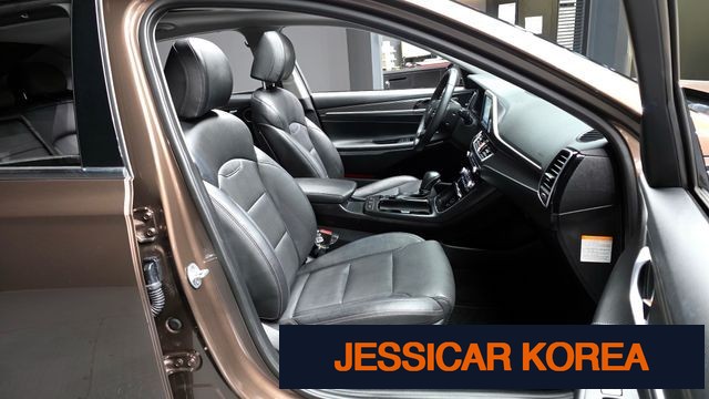 2018 Hyundai Grandeur IG Hybrid - Thumbnail 11