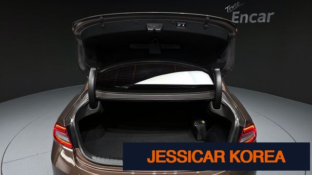 2018 Hyundai Grandeur IG Hybrid - Thumbnail 12