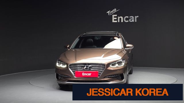 2018 Hyundai Grandeur IG Hybrid - Thumbnail 14