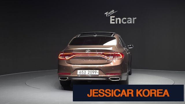 2018 Hyundai Grandeur IG Hybrid - Thumbnail 16