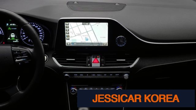 2018 Hyundai Grandeur IG Hybrid - Thumbnail 19