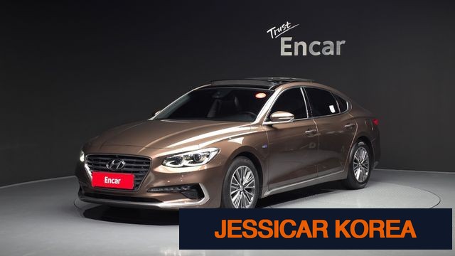 2018 Hyundai Grandeur IG Hybrid - Thumbnail 20