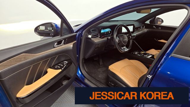 2022 Kia K5 3rd Gen - Thumbnail 2