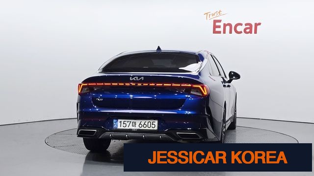 2022 Kia K5 3rd Gen - Thumbnail 3