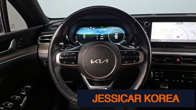 2022 Kia K5 3rd Gen - Thumbnail 7