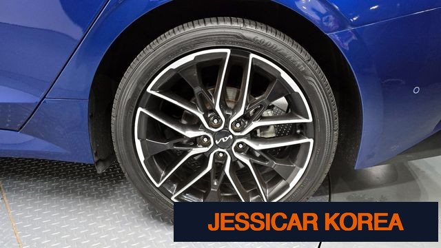 2022 Kia K5 3rd Gen - Thumbnail 8