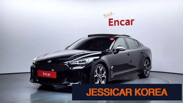 2018 Kia Stinger - Thumbnail 13