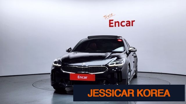 2018 Kia Stinger - Thumbnail 14