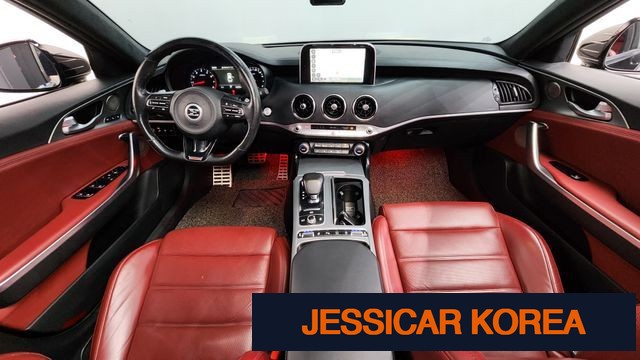 2018 Kia Stinger - Thumbnail 17