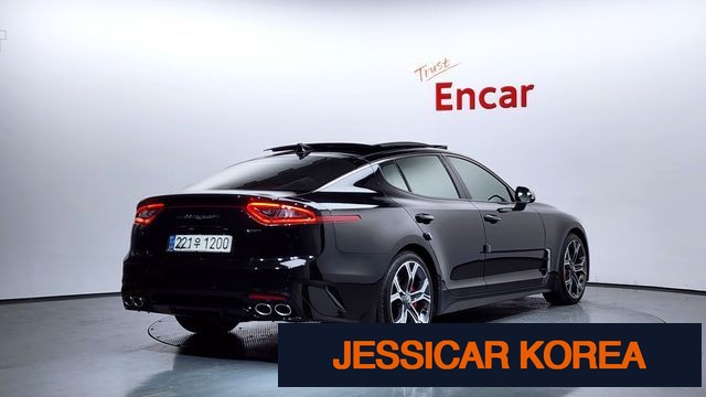 2018 Kia Stinger - Thumbnail 20