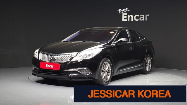2015 Hyundai Grandeur HG - Thumbnail 15