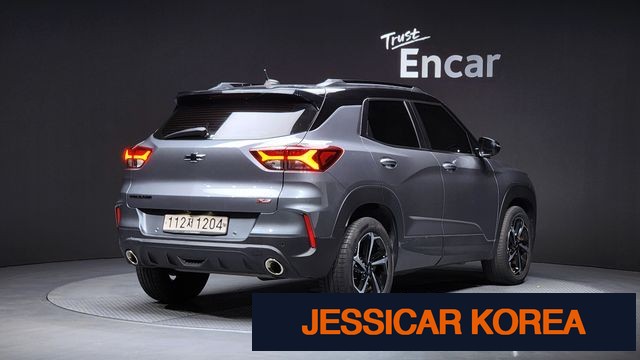 2022 Chevrolet Trailblazer - Thumbnail 2