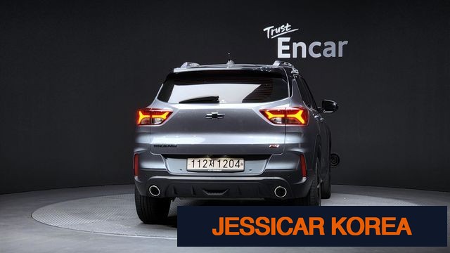 2022 Chevrolet Trailblazer - Thumbnail 3