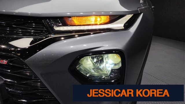 2022 Chevrolet Trailblazer - Thumbnail 4