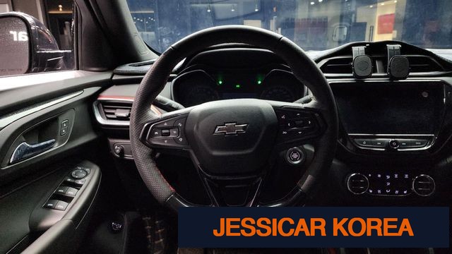 2022 Chevrolet Trailblazer - Thumbnail 7