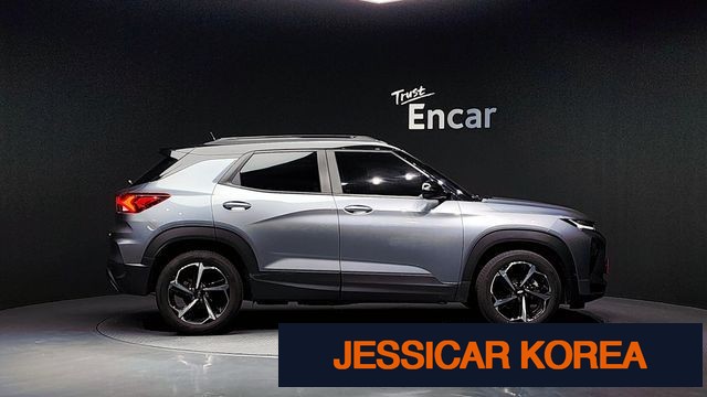 2022 Chevrolet Trailblazer - Thumbnail 8