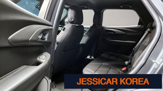 2022 Chevrolet Trailblazer - Thumbnail 9
