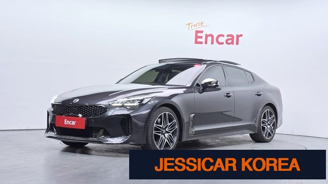 2021 Kia Stinger Meister - Thumbnail 8