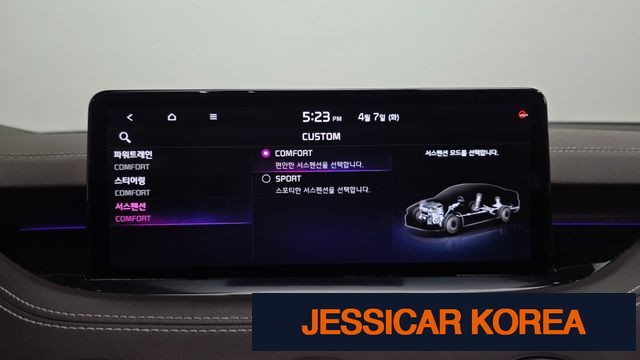 2021 Kia Stinger Meister - Thumbnail 10