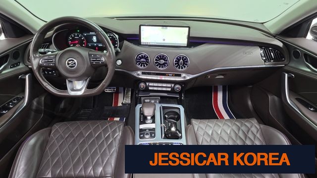 2021 Kia Stinger Meister - Thumbnail 15