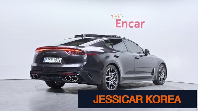 2021 Kia Stinger Meister - Thumbnail 16