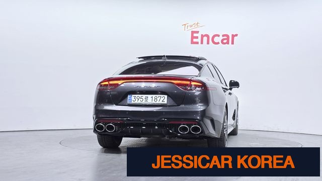 2021 Kia Stinger Meister - Thumbnail 18