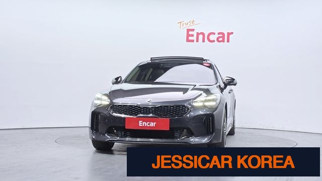 2021 Kia Stinger Meister - Thumbnail 19