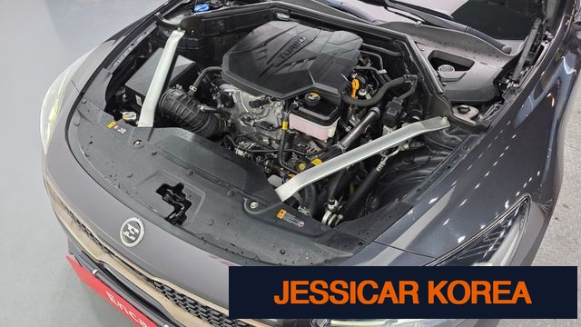 2021 Kia Stinger Meister - Thumbnail 20