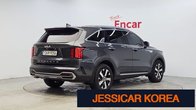2022 Kia Sorento 4th Gen - Thumbnail 3