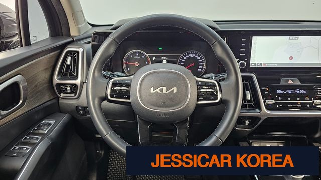 2022 Kia Sorento 4th Gen - Thumbnail 4