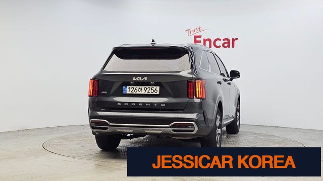 2022 Kia Sorento 4th Gen - Thumbnail 12