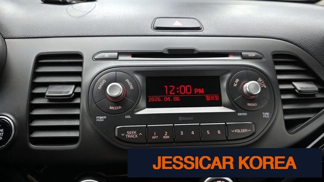 2016 Kia The New Morning - Thumbnail 11