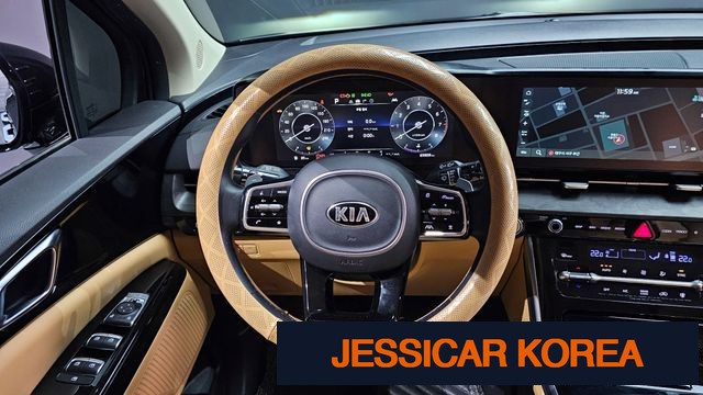2021 Kia Carnival 4th Gen - Thumbnail 2