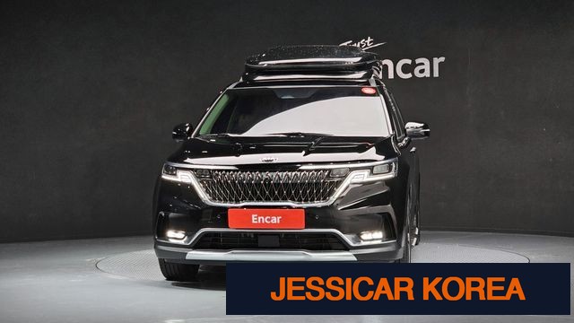 2021 Kia Carnival 4th Gen - Thumbnail 9