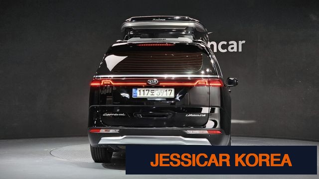 2021 Kia Carnival 4th Gen - Thumbnail 10
