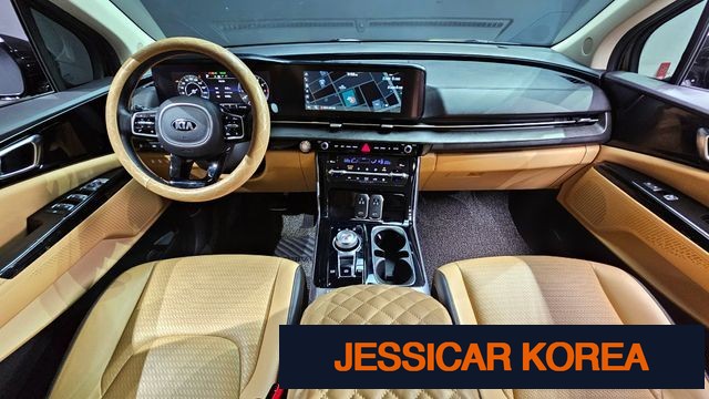 2021 Kia Carnival 4th Gen - Thumbnail 13