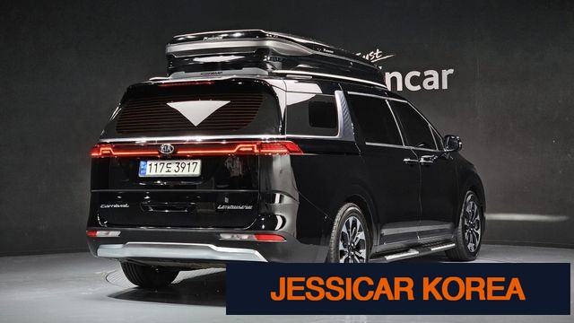 2021 Kia Carnival 4th Gen - Thumbnail 15