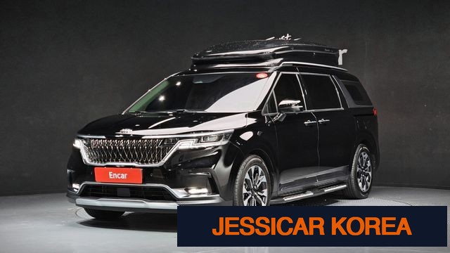 2021 Kia Carnival 4th Gen - Thumbnail 19