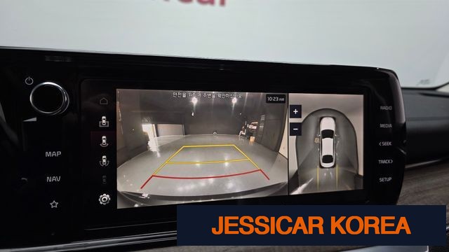 2020 Kia K5 3rd Gen - Thumbnail 2