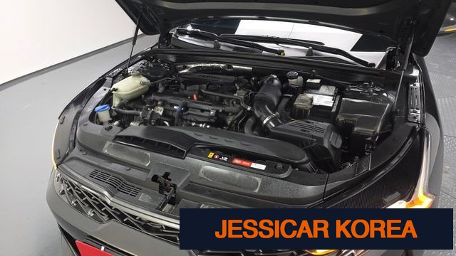 2020 Kia K5 3rd Gen - Thumbnail 3